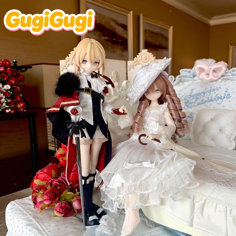 Collectible & Vintage Dolls For Christmas - مجسم شخصية أكشن أصلية من سلسلة