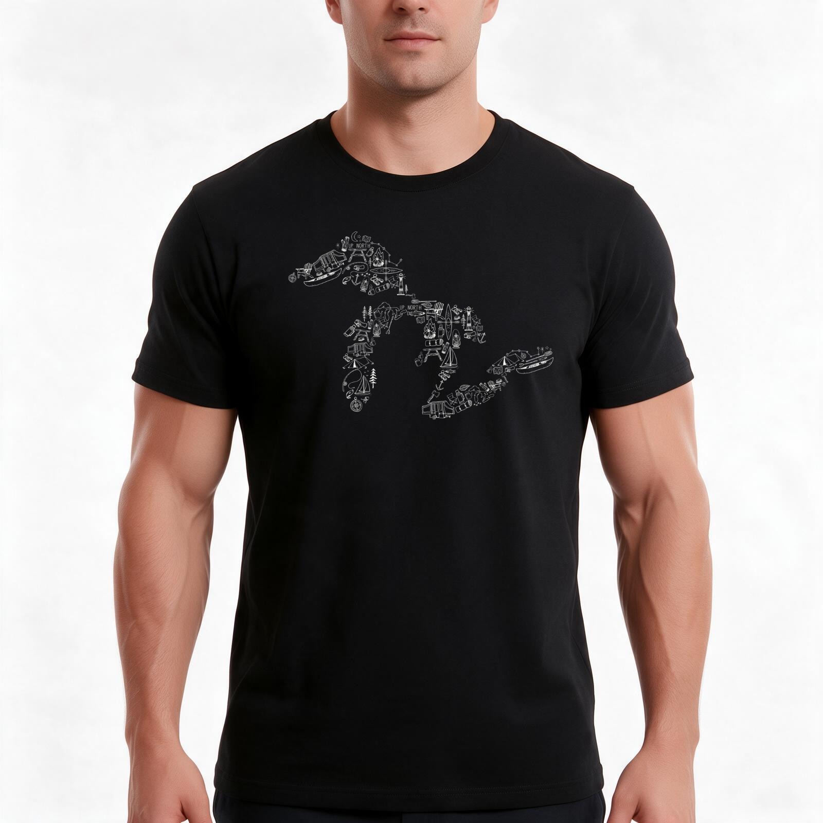 Collectible Vintage T Shirts - تي شيرت من مجموعة 