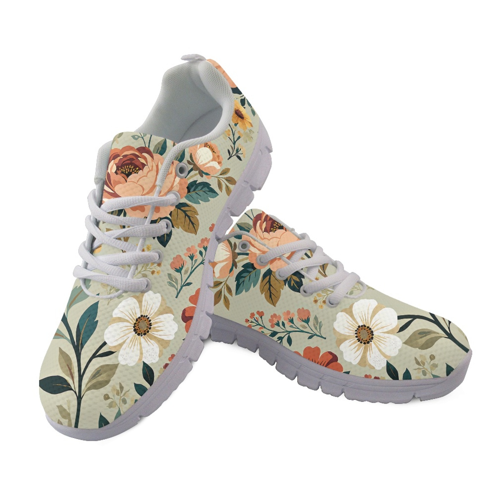 Vintage Collectible Shoes - أحذية رياضية نسائية من كولور أنيمال