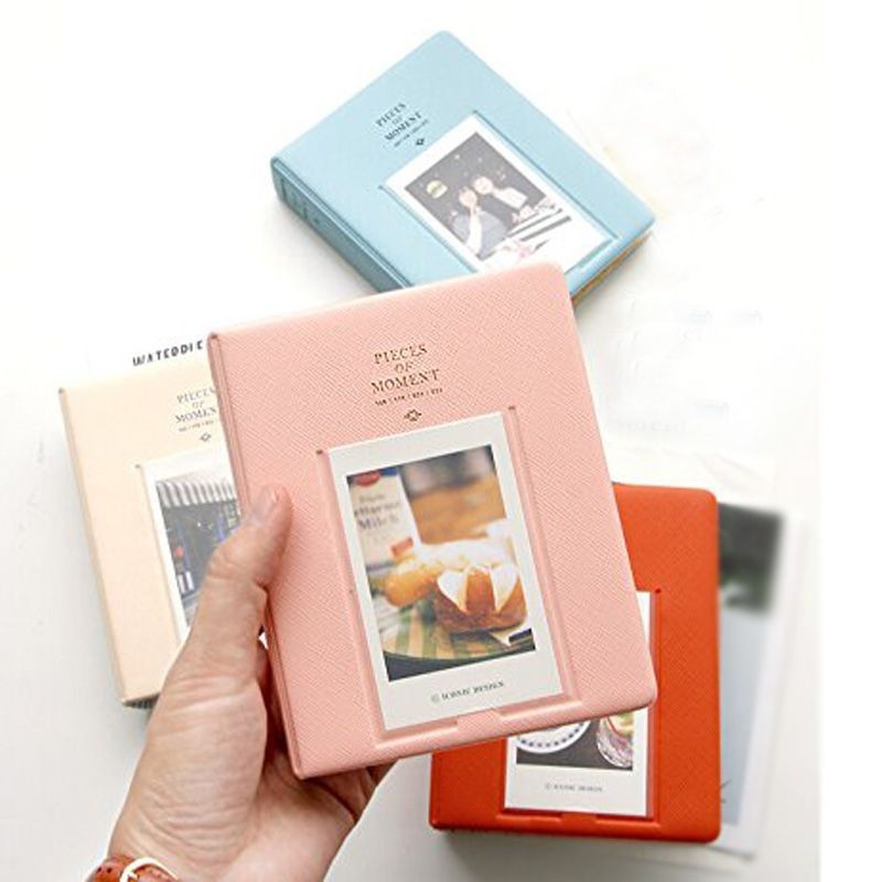 Polaroid Photo Album - 3 بوصة 64 جيوب لألبوم صور
