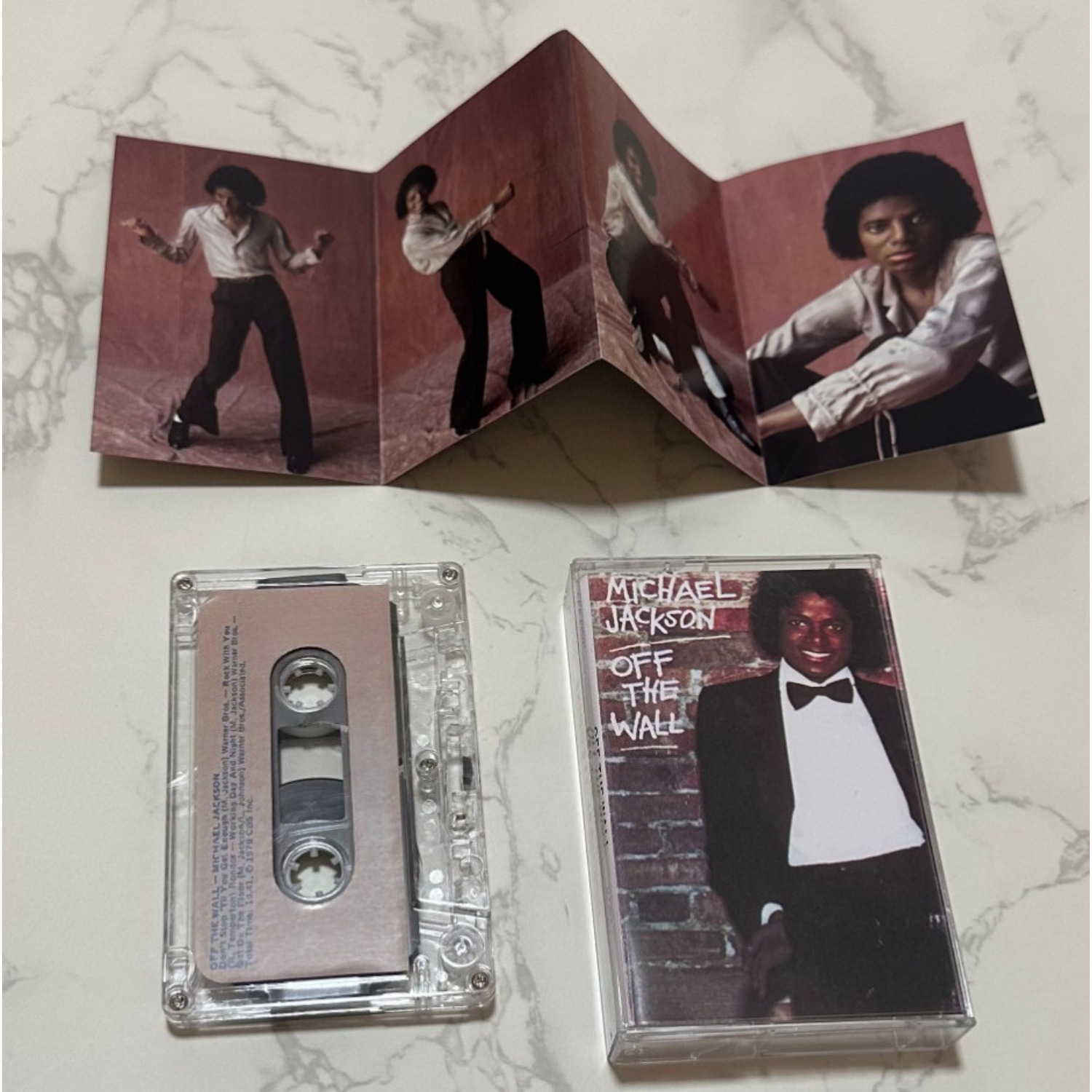 Vintage Collector - شريط كاسيت موسيقى البوب الكلاسيكية، شريط