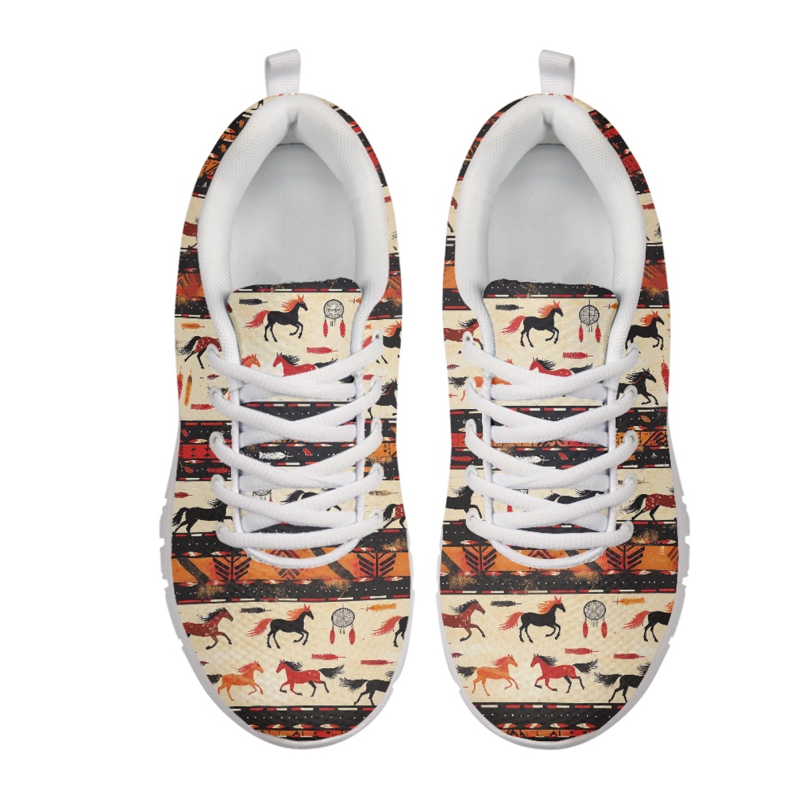Vintage Collectible Shoes - أحذية رياضية نسائية من كولور أنيمال