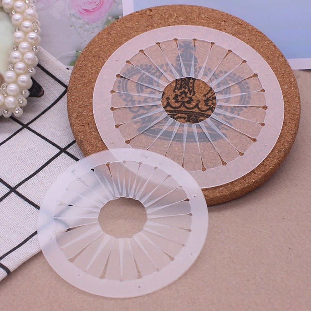 Typewriter Ribbon Roll - أداة صنع الوردات الشريطية بمقاسات 9