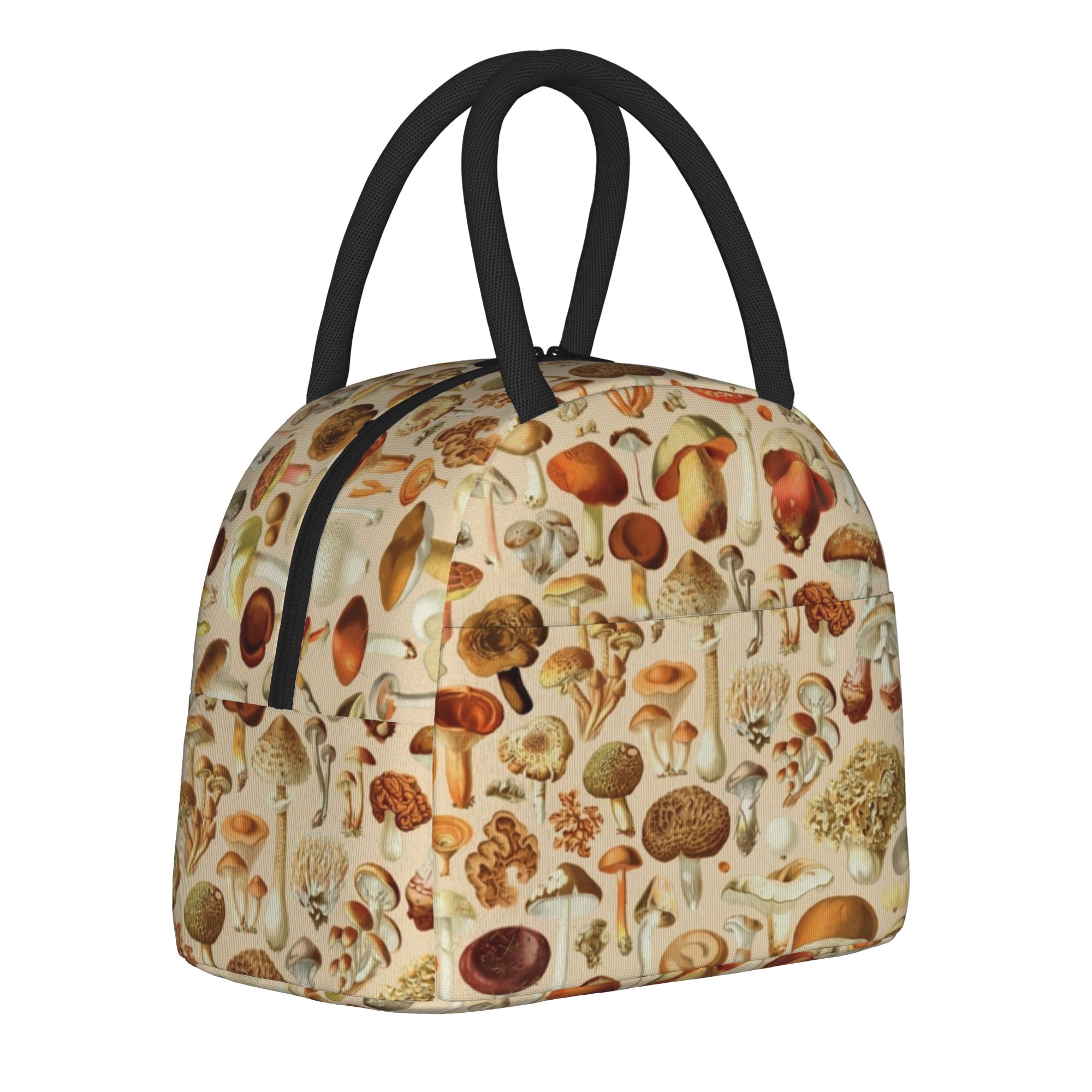 مجموعة الفطر الكلاسيكية - حقائ - مراجعة Vintage Collectible Lunch Boxes وسعره