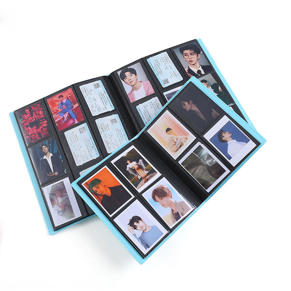 ألبوم صور بحجم 3 بوصات باللون  - مراجعة Polaroid Photo Album وسعره