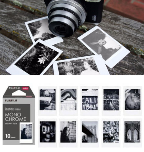 فيلم فوجي فيلم إنستاكس ميني كل - مراجعة Instant Film Pack وسعره