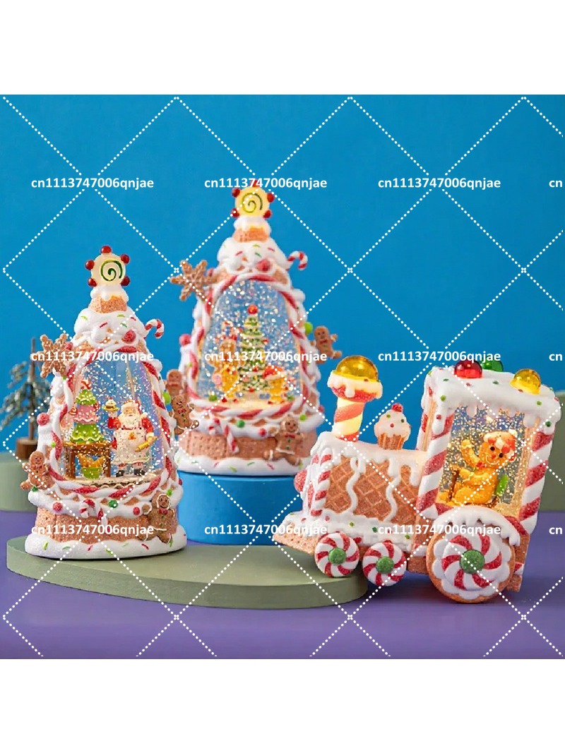 زينة فانوس عيد الميلاد الكلاسي - مراجعة Vintage Collectible Santa وسعره