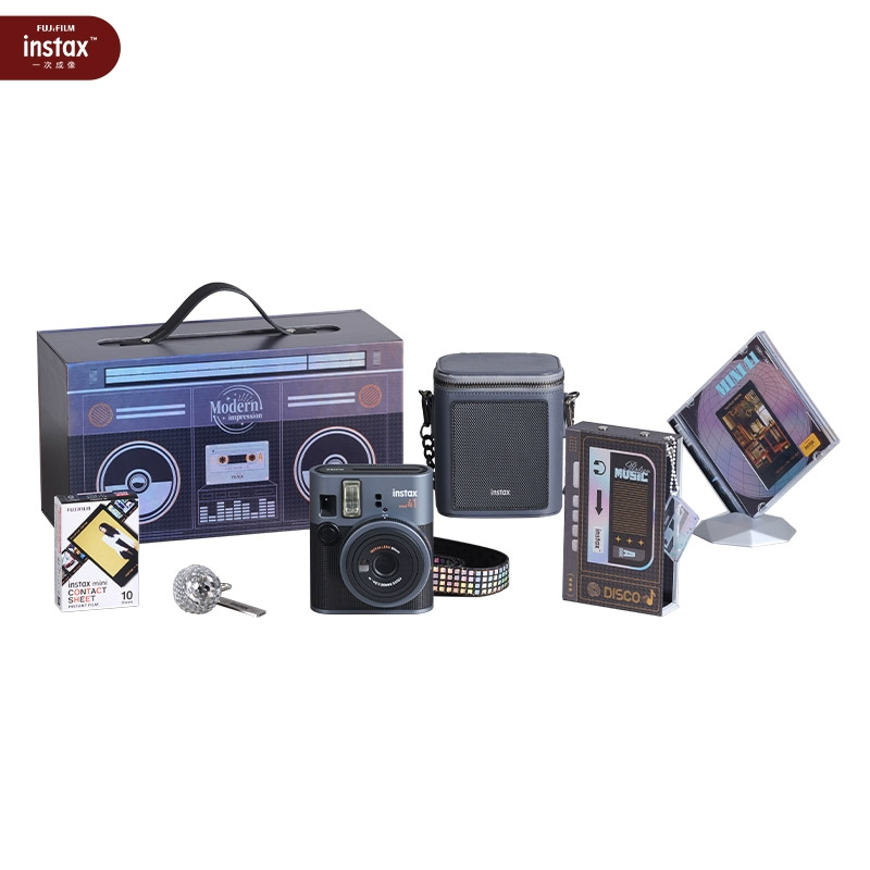 كاميرا فوجي فيلم إنستاكس ميني  - مراجعة Instant Film Pack وسعره