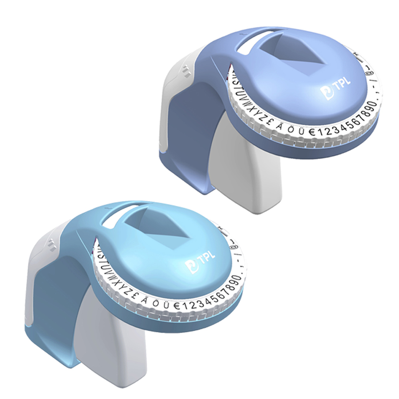 DYMO 12965/CIDY 12965 أوميغا ث - مراجعة Typewriter Ribbon Roll وسعره