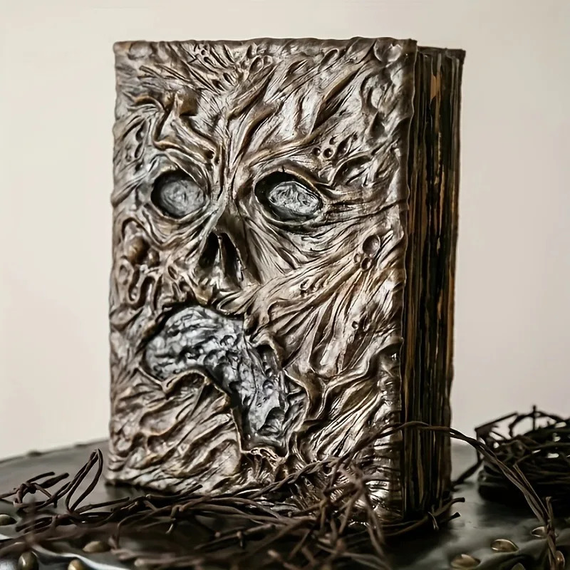 Vintage Necronomicon - كتاب اس - مراجعة Vintage Collectible Books وسعره