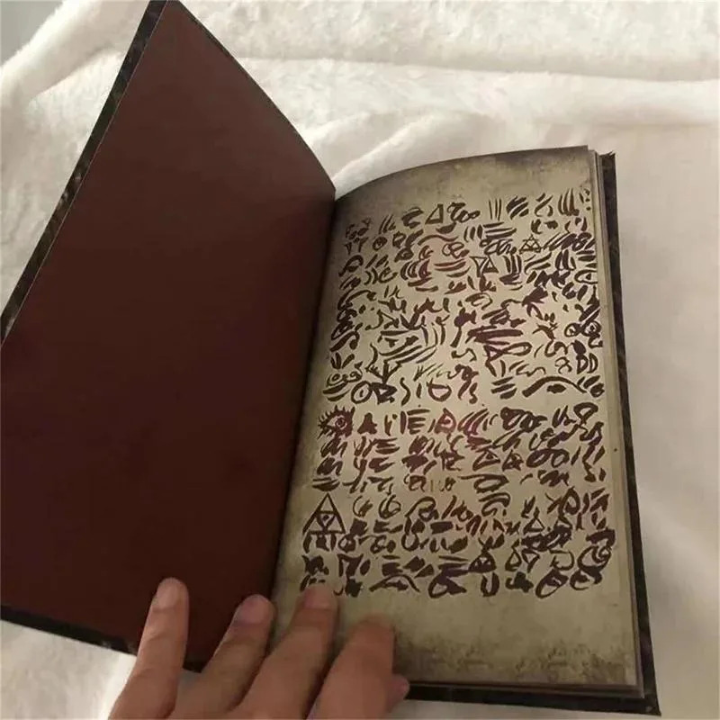 Vintage Necronomicon - كتاب اس - مراجعة Vintage Collectible Books وسعره