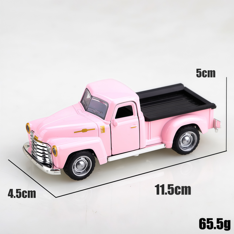نموذج شاحنة بيك أب كلاسيكية قد - مراجعة Vintage Collectible Cars وسعره