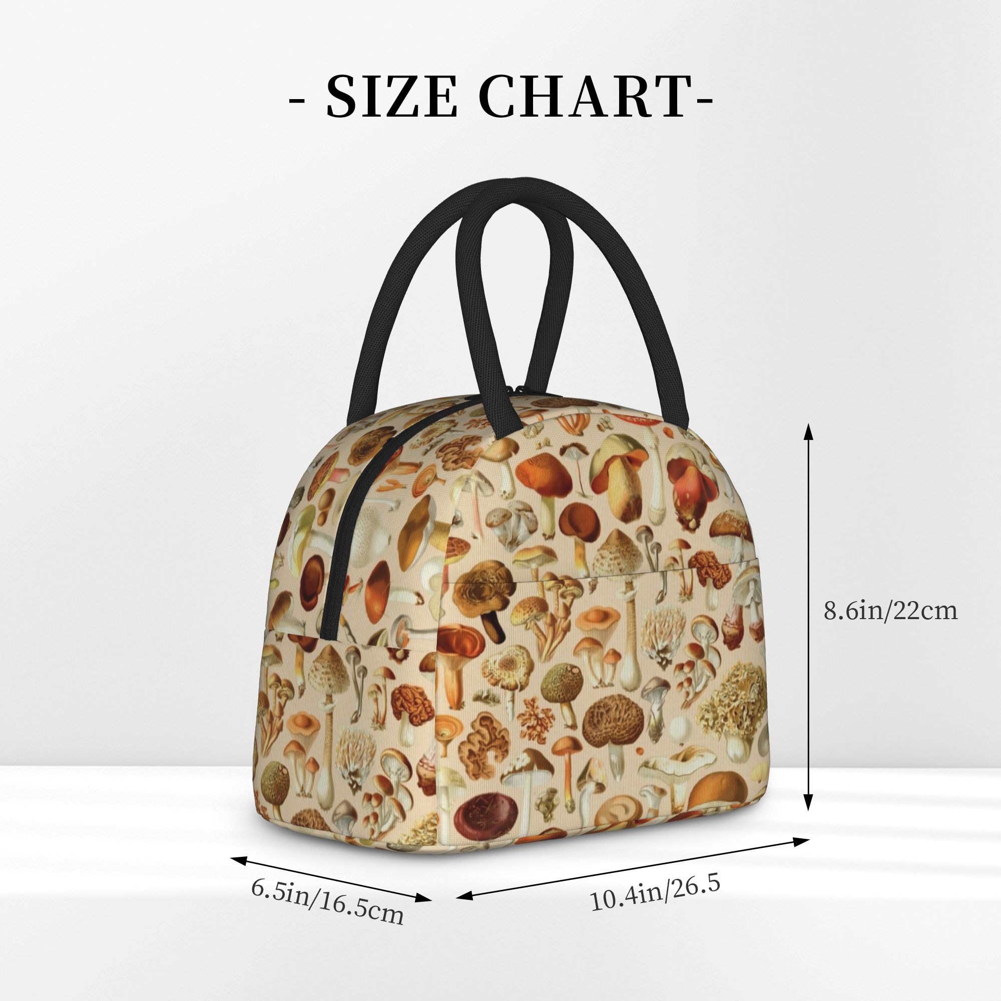 مجموعة الفطر الكلاسيكية - حقائ - مراجعة Vintage Collectible Lunch Boxes وسعره