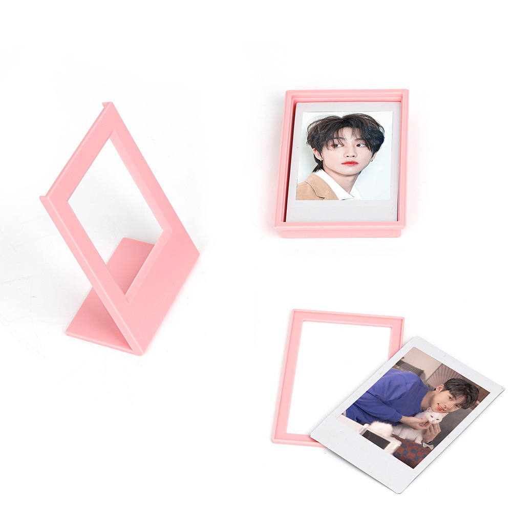 إطار صور ملون للبطاقة ، حامل ا - مراجعة Polaroid Photo Album وسعره