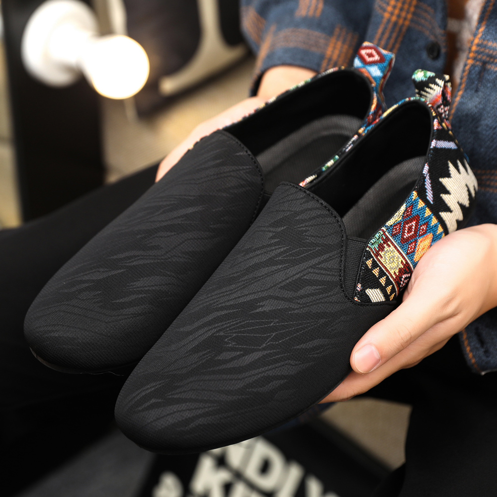 مجموعة خريف 2025 أحذية بدون كع - مراجعة Vintage Collectible Shoes وسعره