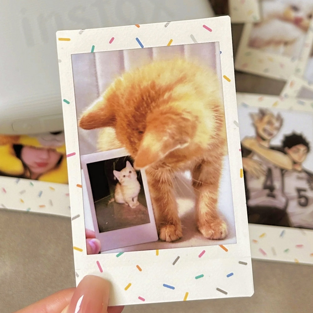 10-50 ورقة Fujifilm Instax Min - مراجعة Instant Film Pack وسعره