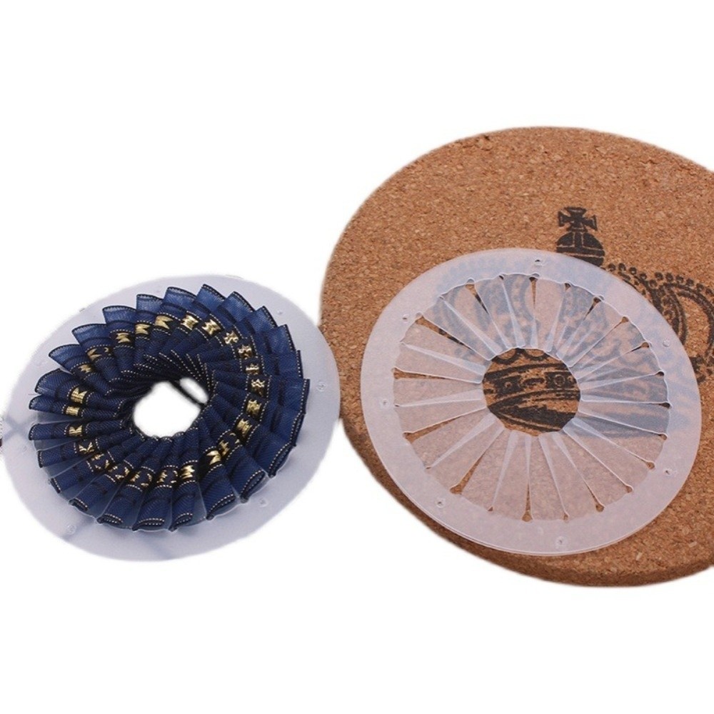 أداة صنع الورود من الشريط بمقا - مراجعة Typewriter Ribbon Roll وسعره