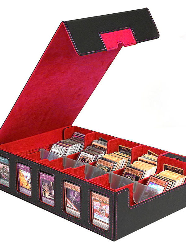 صندوق تخزين بطاقات TCG متعدد ا - مراجعة Collectible & Vintage Dolls For Christmas وسعره