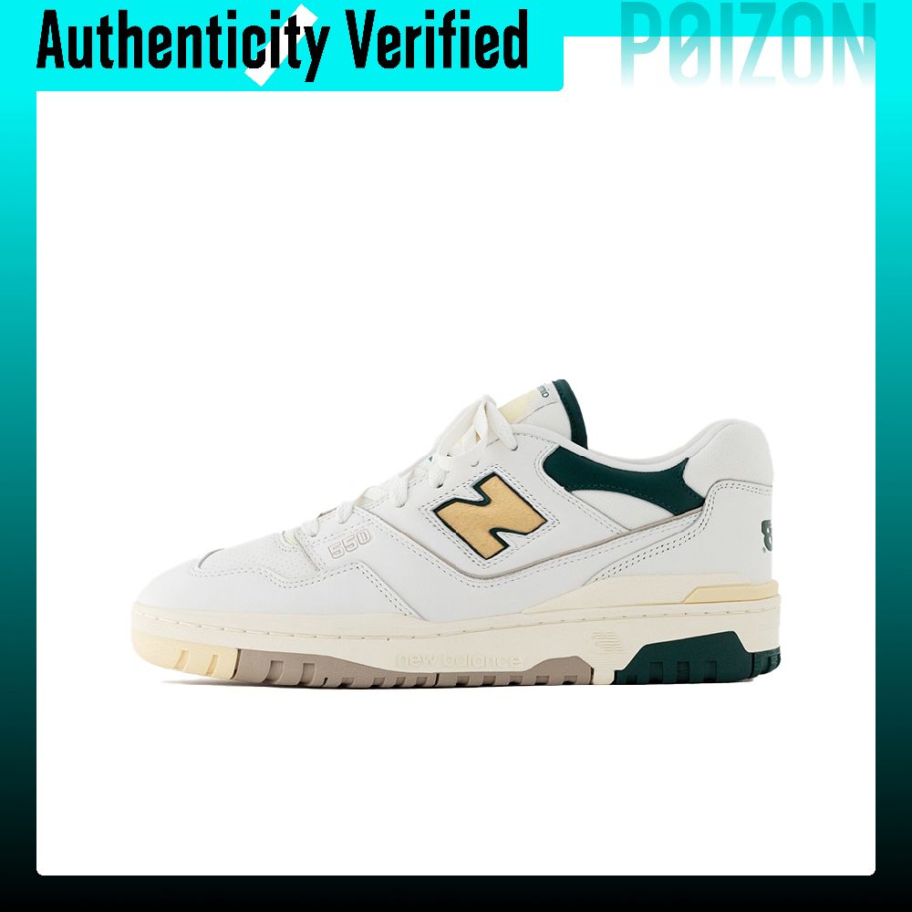 نيو بالانس NB 550، حذاء كرة سل - مراجعة New Balance Shoes 550 وسعره