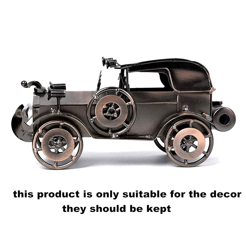 نماذج سيارة عتيقة معدنية عتيقة - مراجعة Vintage Collectible Cars وسعره