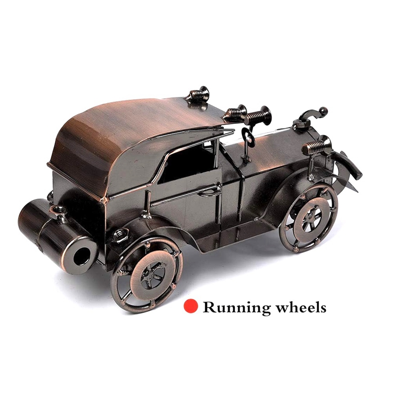 نماذج سيارة عتيقة معدنية عتيقة - مراجعة Vintage Collectible Cars وسعره
