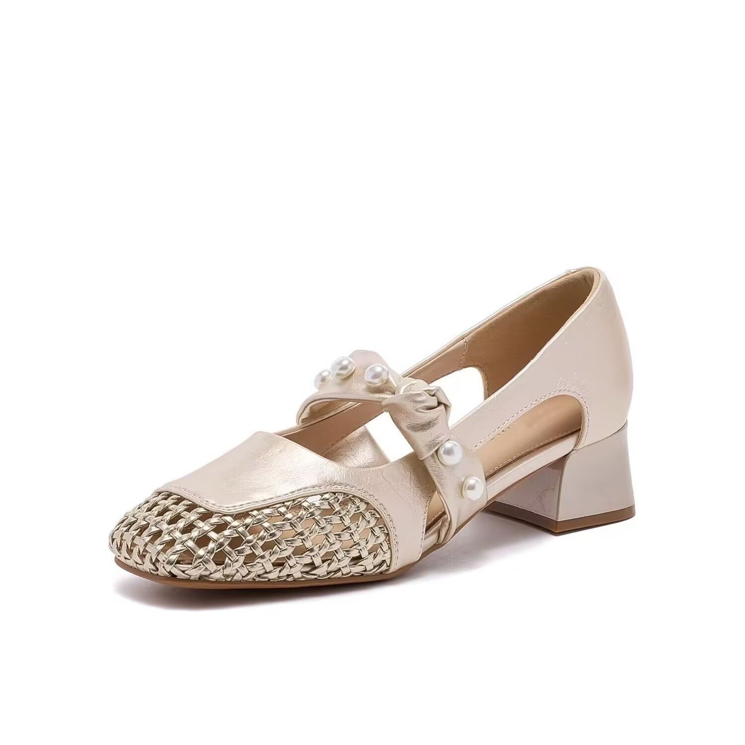 أحذية ماري جين نسائية بتصميم م - مراجعة Vintage Collectible Shoes وسعره