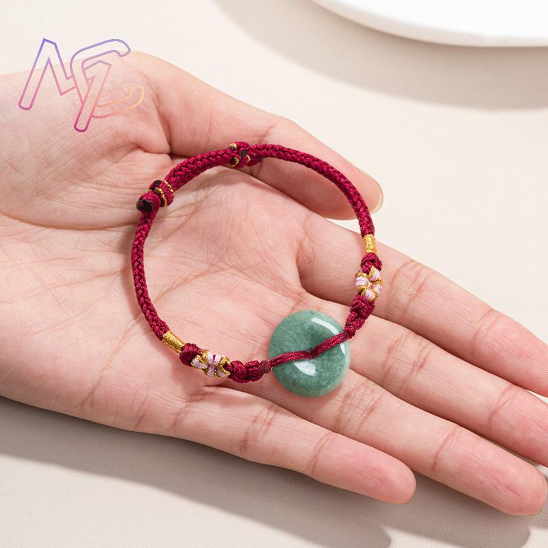 الأخضر ميانمار الجاديت دونات س - مراجعة Vintage Collector وسعره