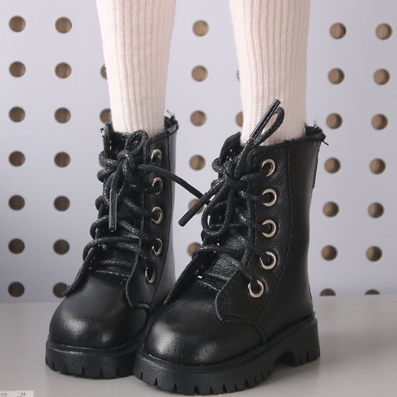أحذية قتالية عتيقة من جلد الجم - مراجعة Vintage Collectible Shoes وسعره