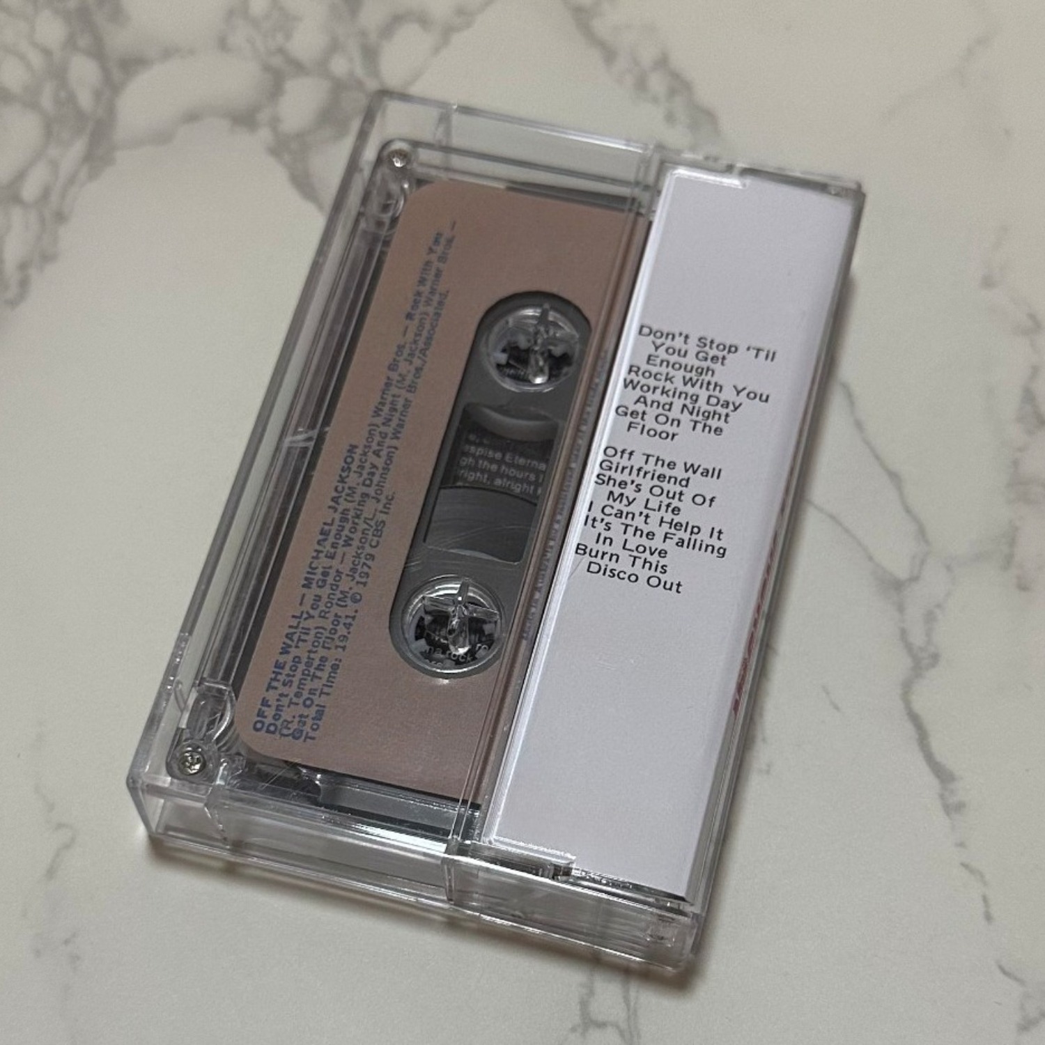 شريط كاسيت موسيقى البوب الكلاس - مراجعة Vintage Collector وسعره