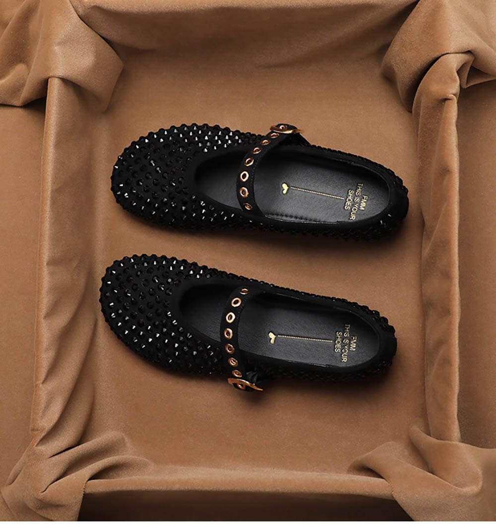 أحذية ماري جين الكلاسيكية من S - مراجعة Vintage Collectible Shoes وسعره
