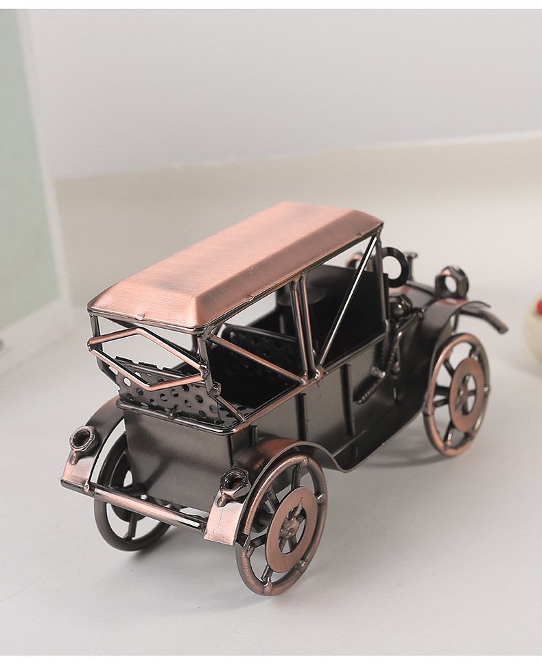 نموذج سيارة قديمة من سبائك الأ - مراجعة Vintage Collectible Cars وسعره