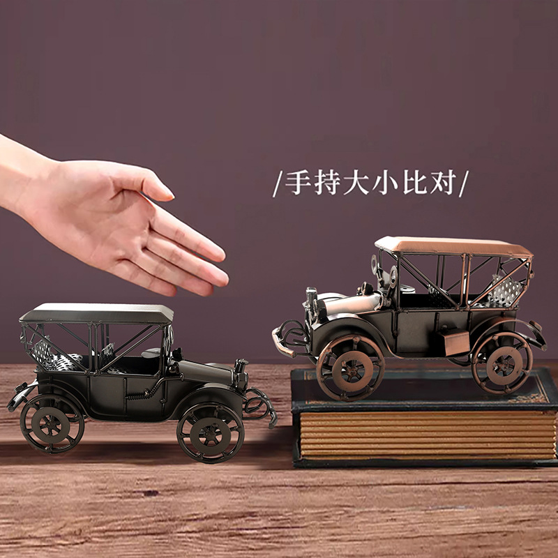 نموذج سيارة قديمة من سبائك الأ - مراجعة Vintage Collectible Cars وسعره