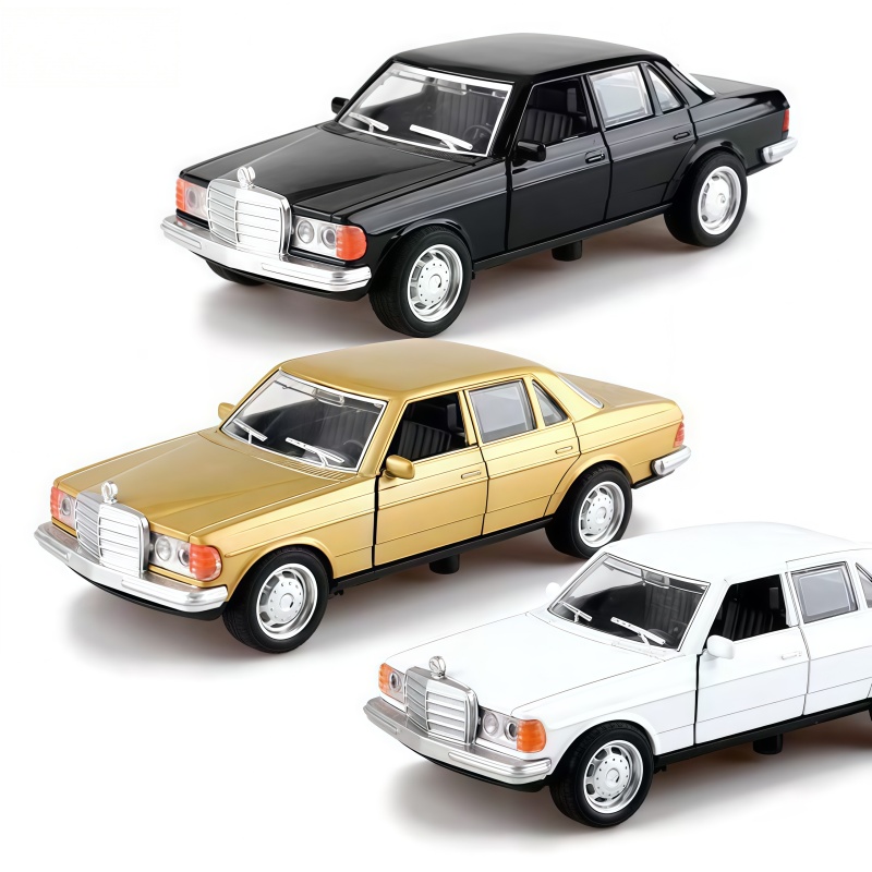 مجموعة نماذج سيارات كلاسيكية ع - مراجعة Vintage Collectible Cars وسعره