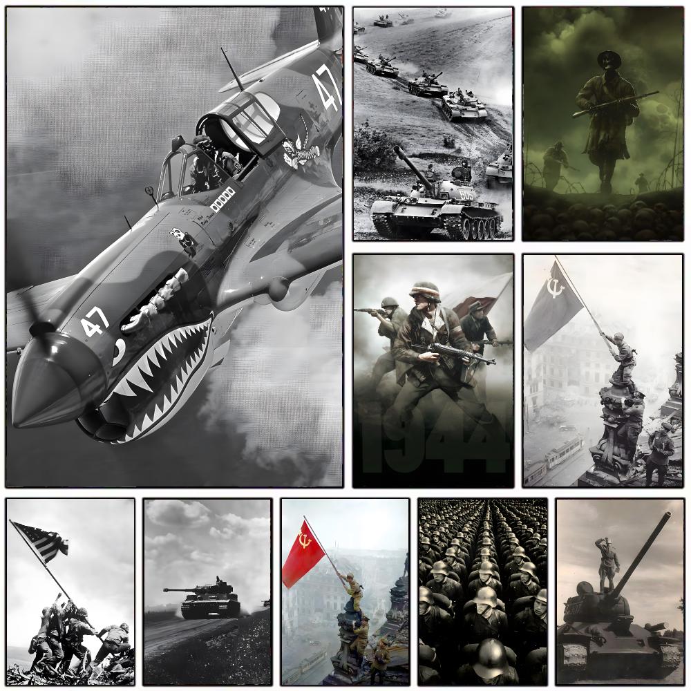 ملصق فوتوغرافي تاريخي قديم بتص - مراجعة Collectible Vintage Photos وسعره