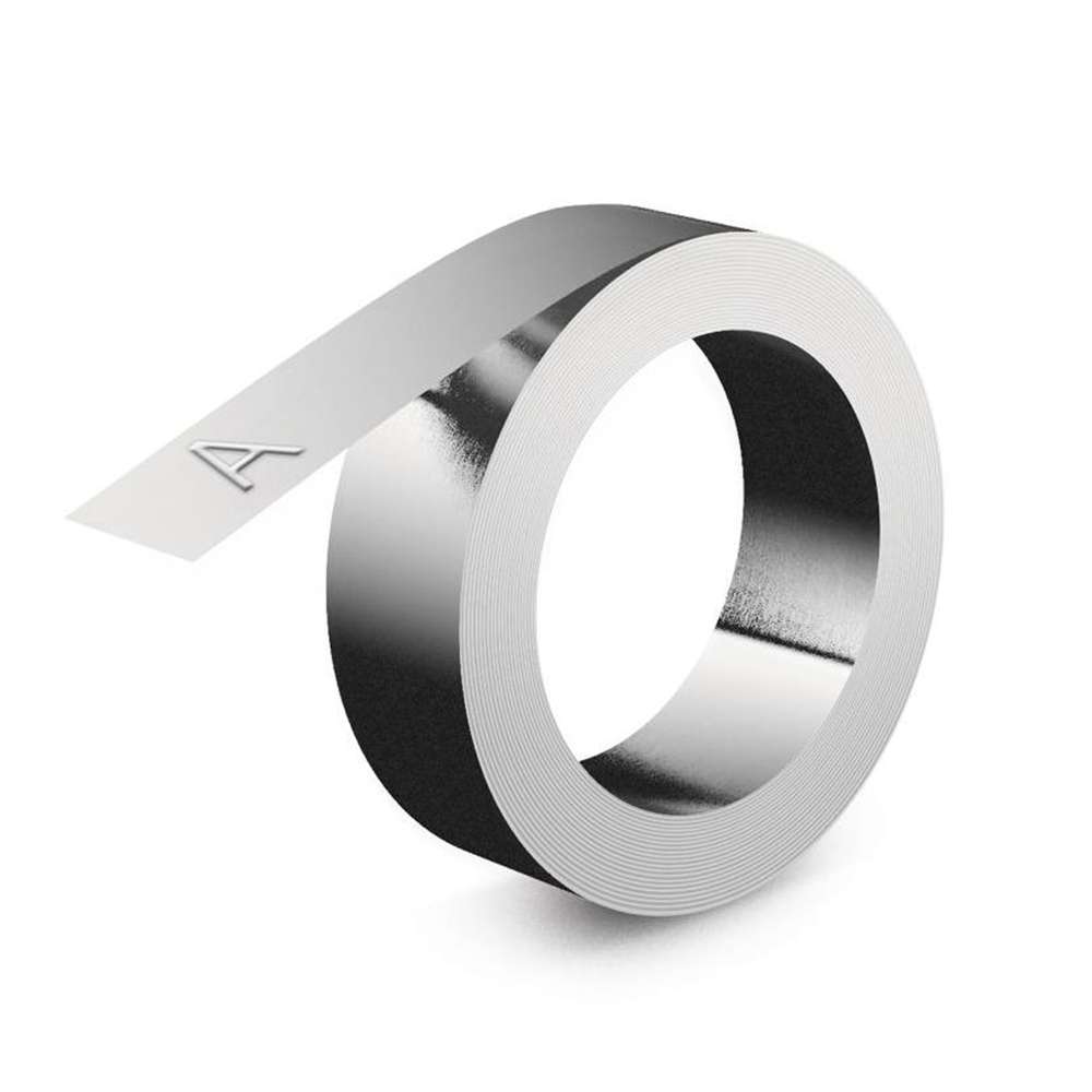 شريط معدني منقوش ، Dymo Rhino  - مراجعة Typewriter Ribbon Roll وسعره