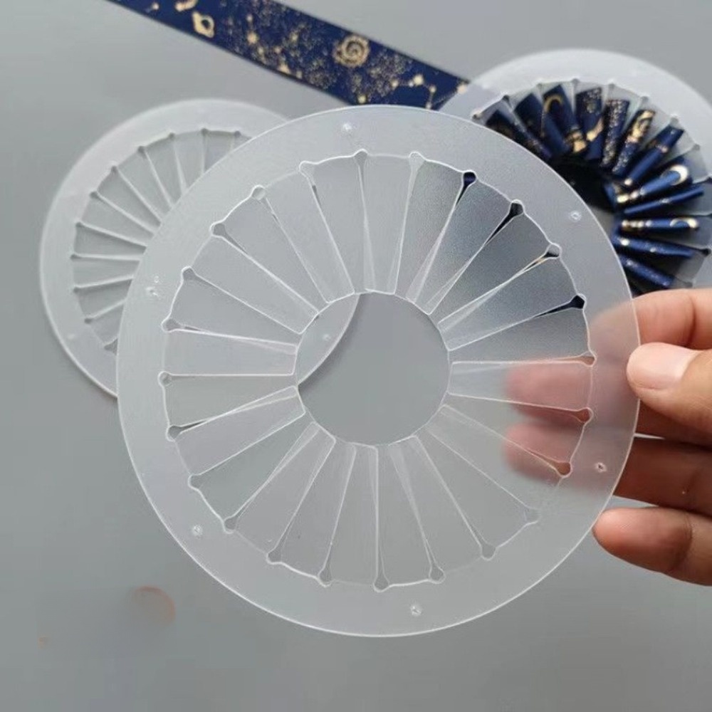 أداة صنع الوردات الشريطية بمقا - مراجعة Typewriter Ribbon Roll وسعره