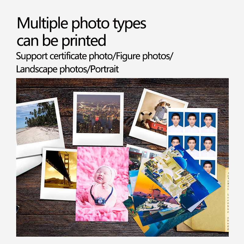 ورق صور A4 عالي اللمعان، ورق ص - مراجعة Polaroid Photo Album وسعره