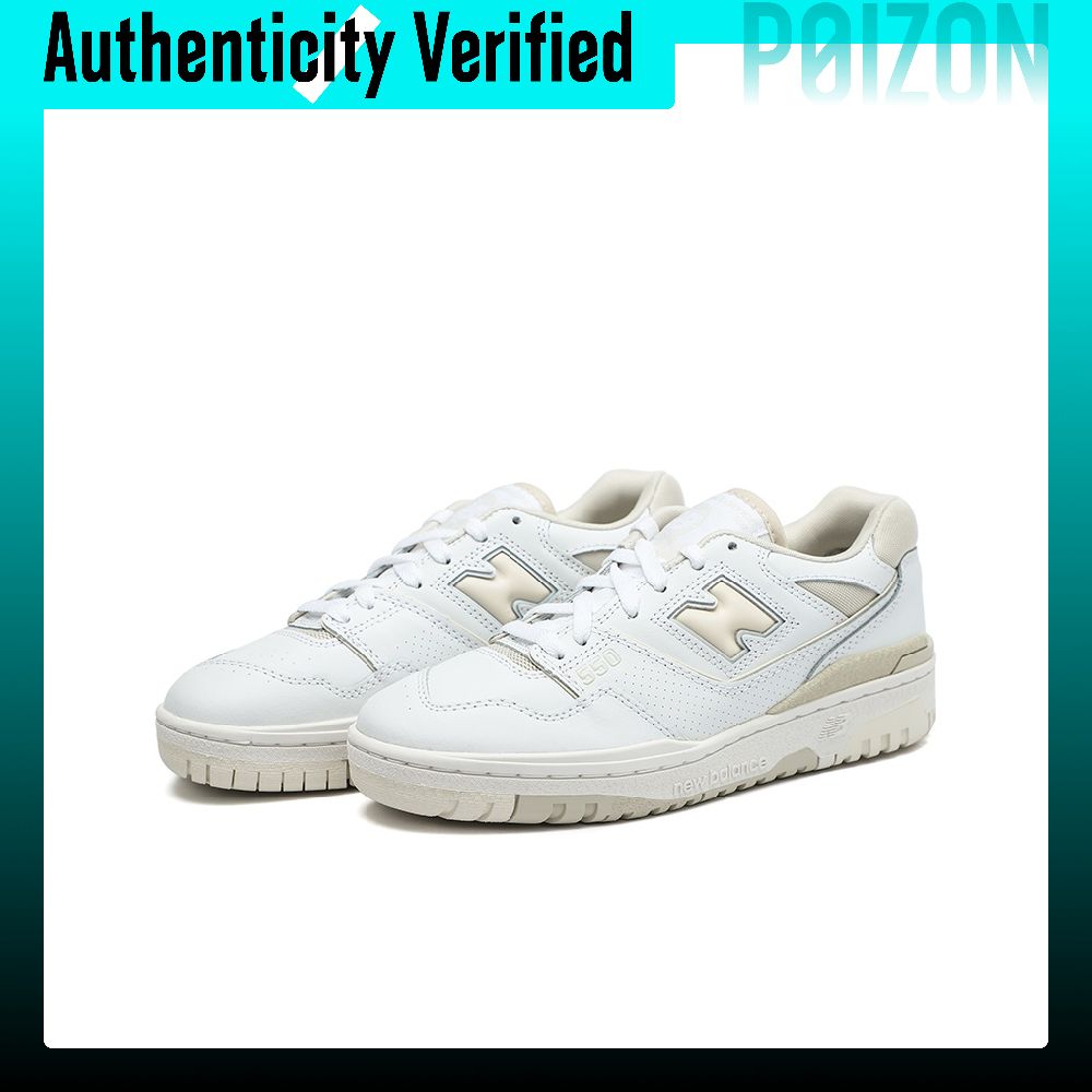 نيو بالانس NB 550، حذاء كرة سل - مراجعة New Balance Shoes 550 وسعره